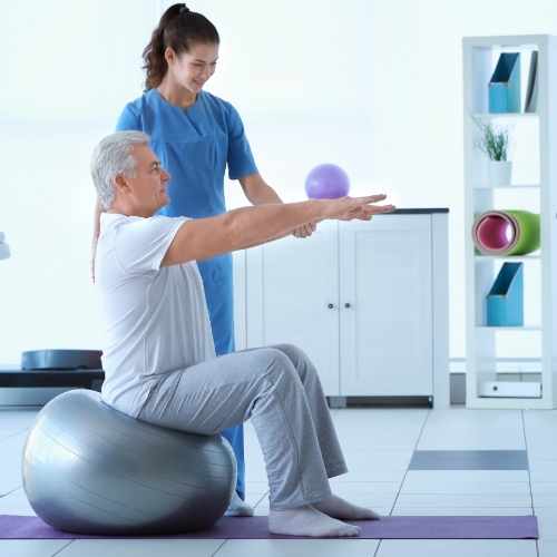 Geriatric & Balance